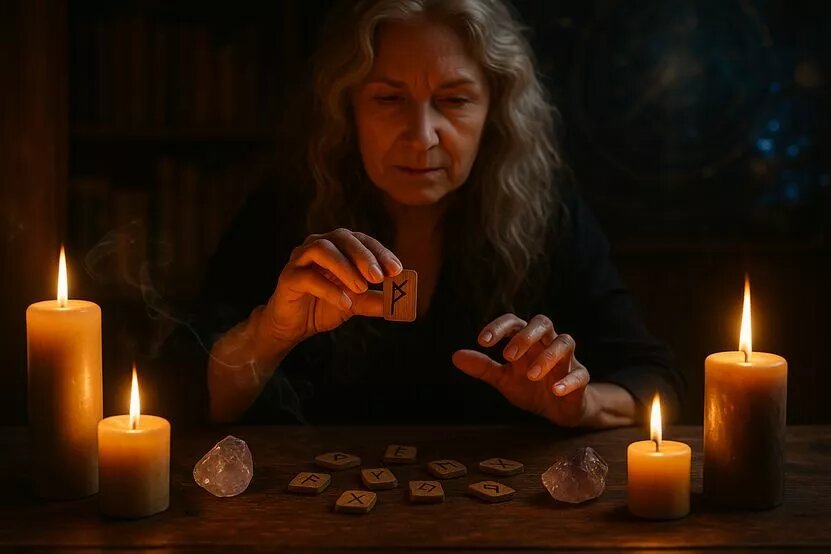    Рунический гороскоп на 13 августа: Овны идут к успеху, Тельцы укрепляют связи, а Львы решают важные вопросы