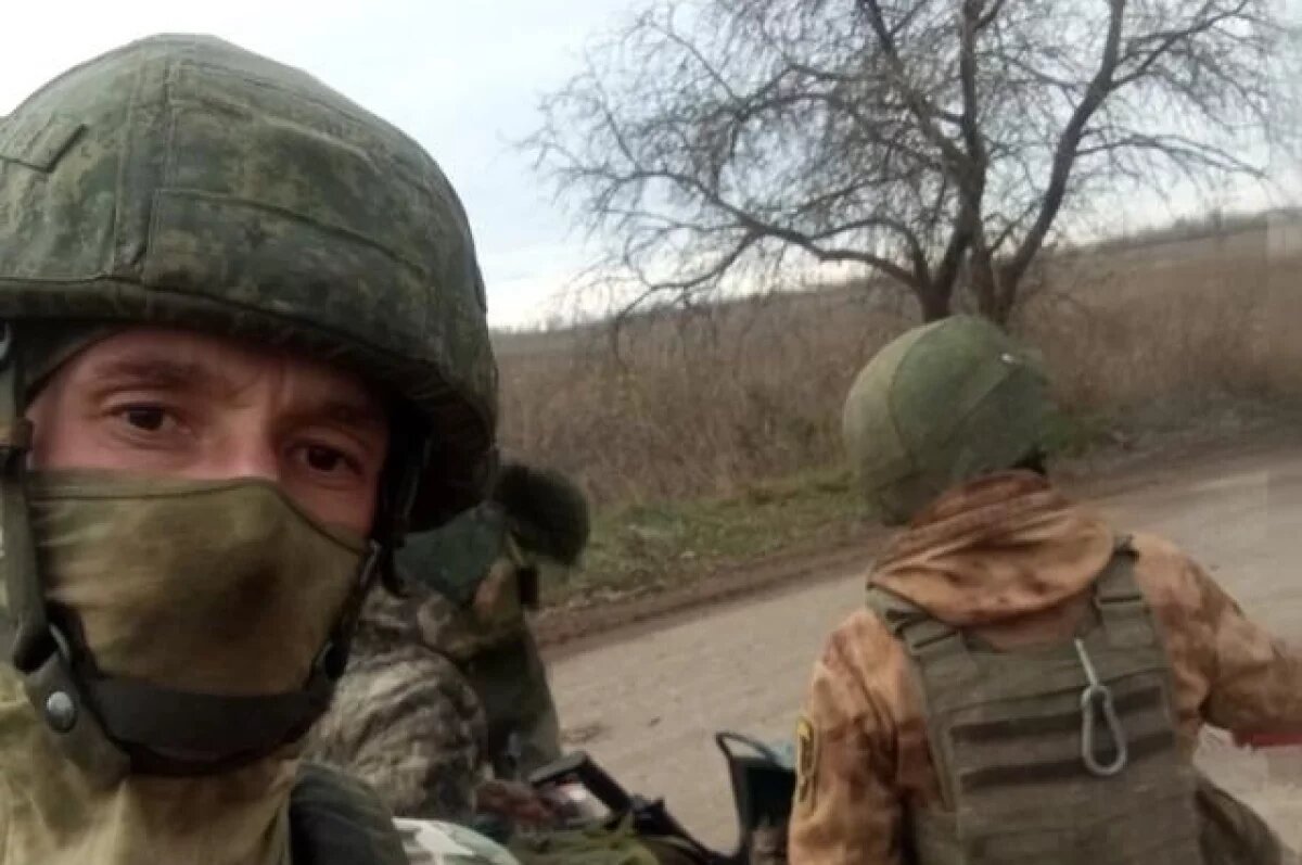    На СВО Афганец прошел путь от сержанта до офицера.