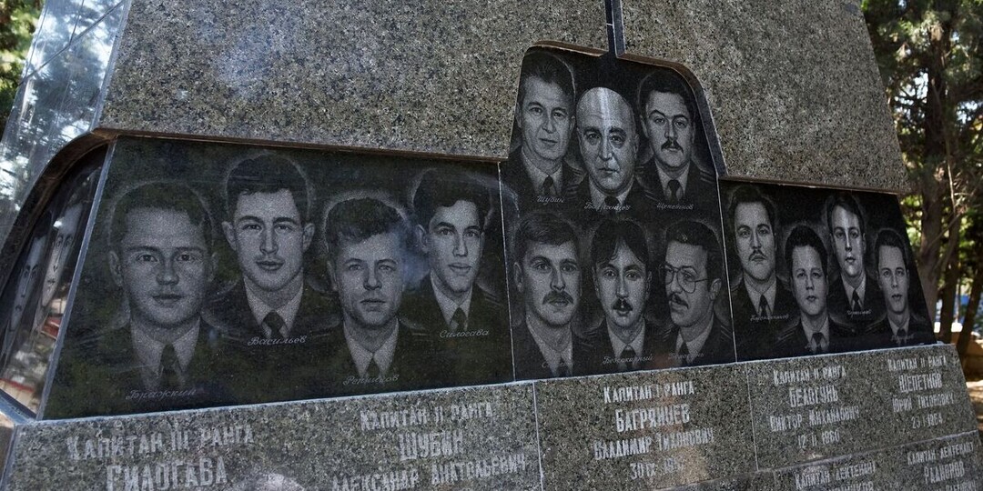 В Севастополе почтили память погибшего экипажа подлодки «Курск»