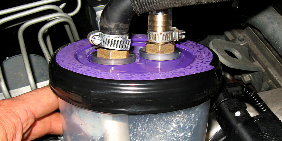 Маслоотделитель (маслопомойка) - когда нужно ставить?