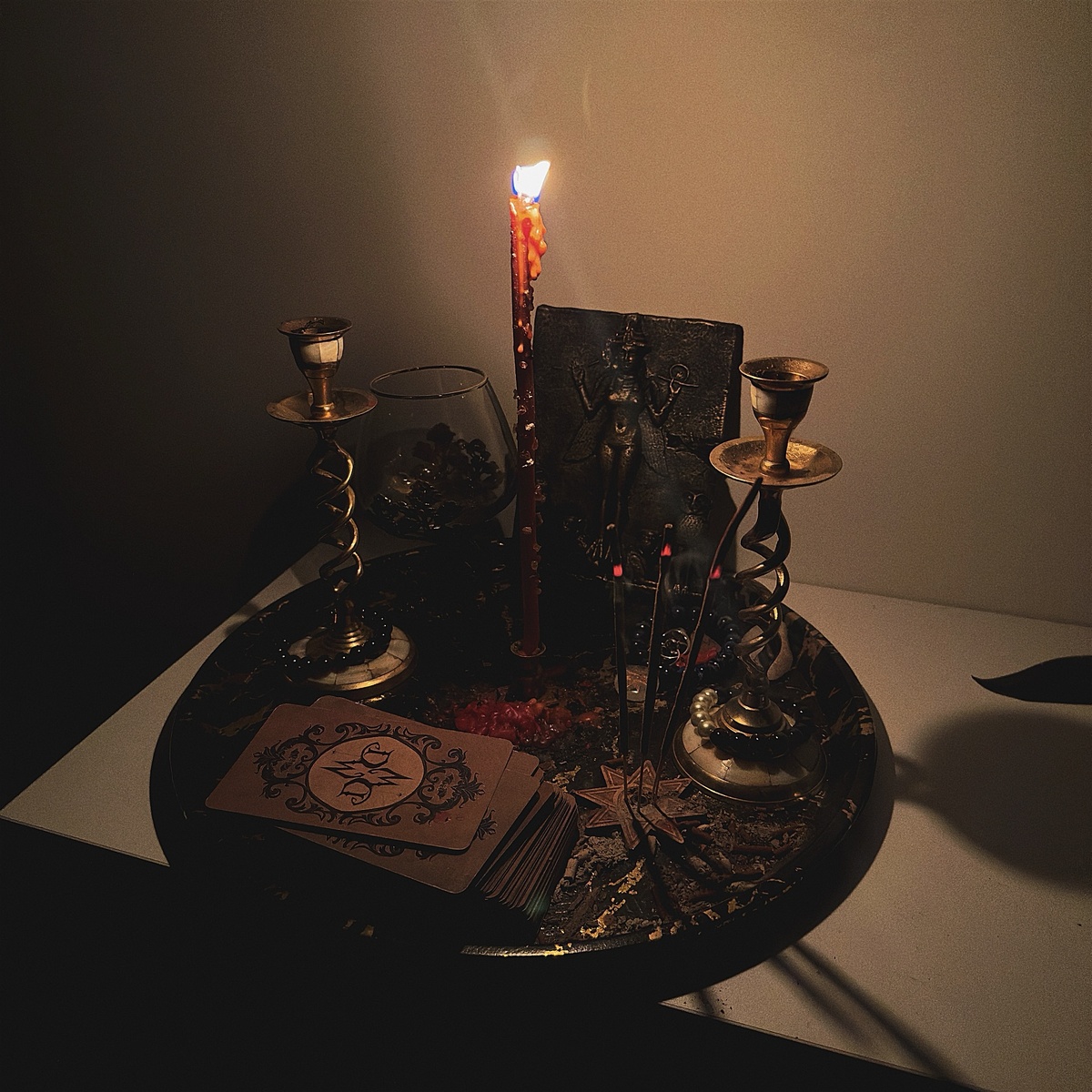 Алтарь Иштар.