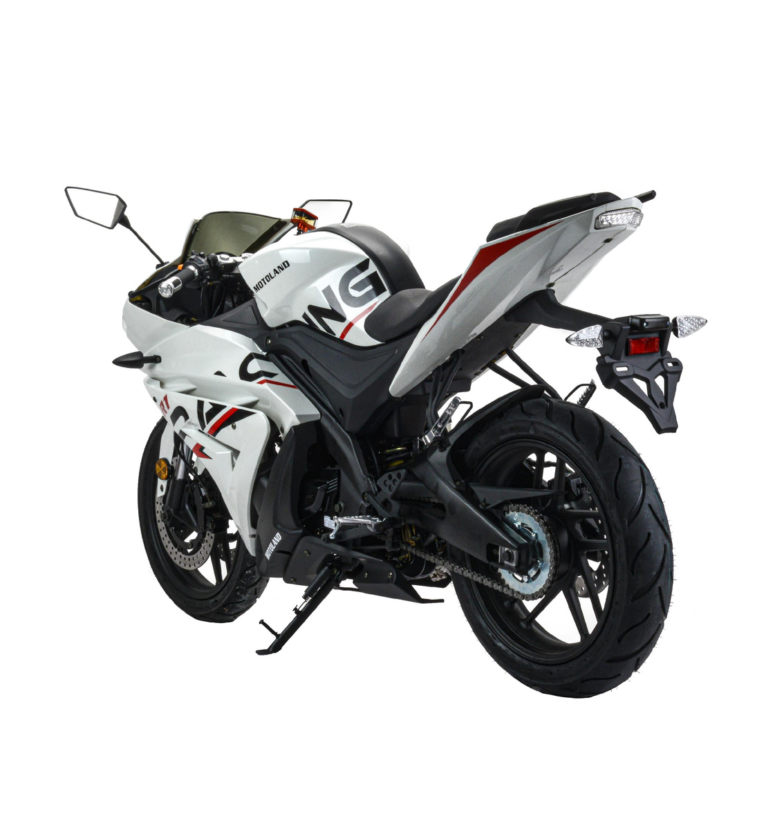 Мотоцикл дорожный Motoland R1 300