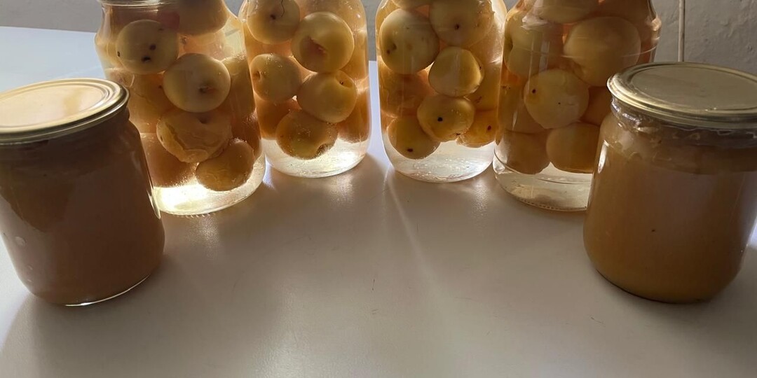 Рецепт моченых яблок от Эльмиры Расулевой