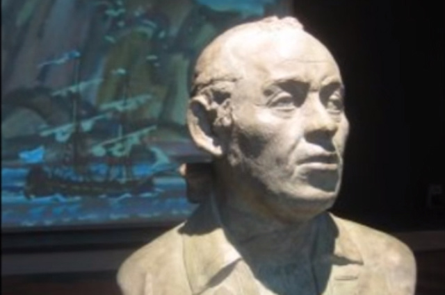    Витус Беринг. Фото: Кадр youtube.com