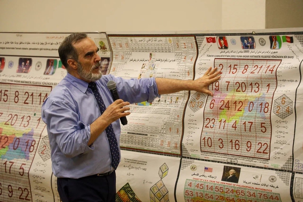 Сидик Афган вычислил дату рождения Белого Царя