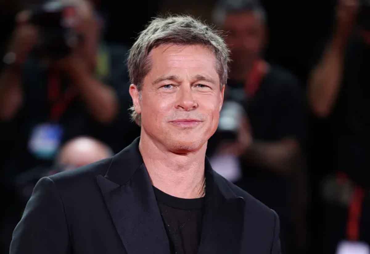 Брэд ПиттФото: Getty Images