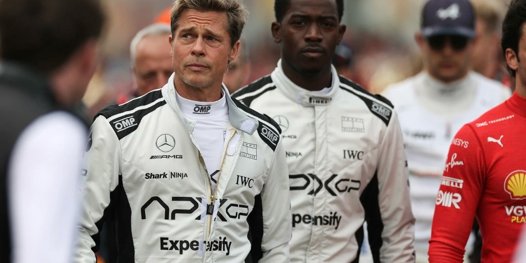 Почему «Формула 1» лучший фильм 2025 года?