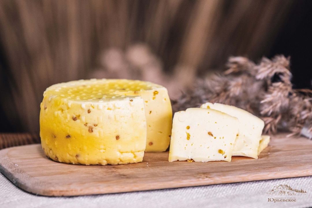 Сыр «Качотта» с пажитником