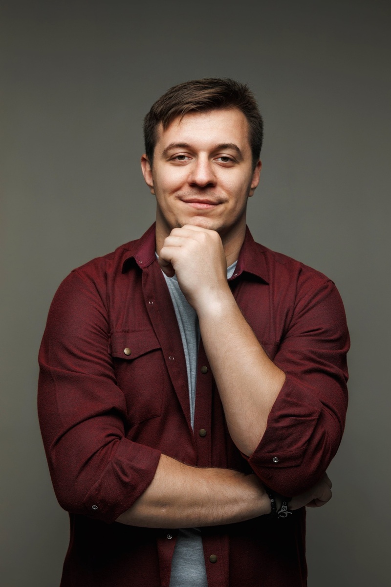 Дмитрий Кравченко  —  современный поэт России
