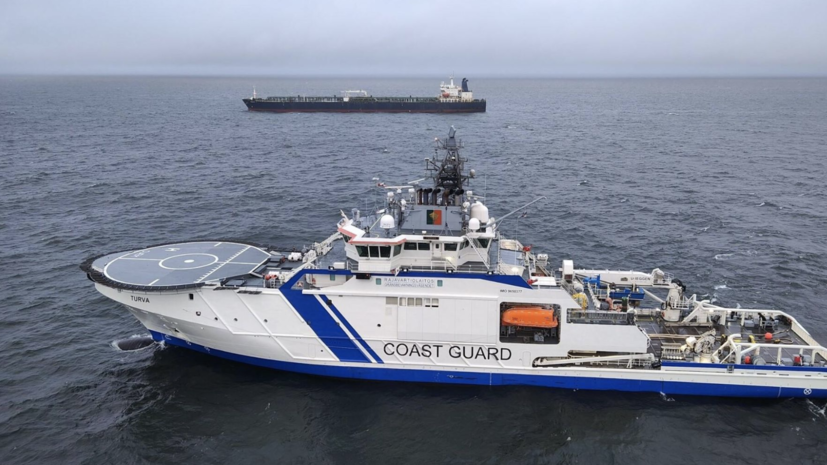    Погранслужба Финляндии