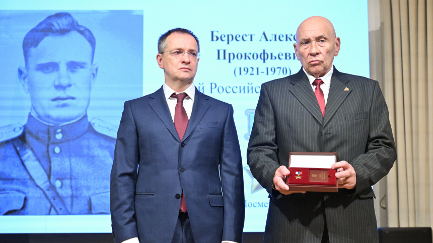    Фото: © РИА Новости/Станислав Красильников; 5-tv.ru