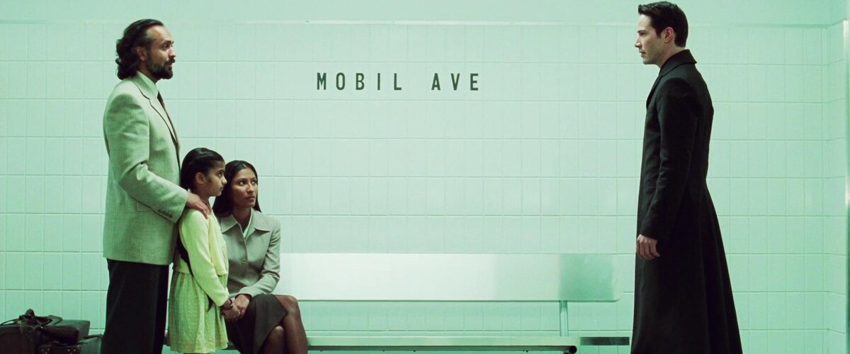 Любовь - это связь.