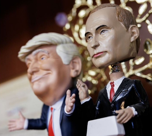    Трампа засыпали советами перед саммитом на Аляске