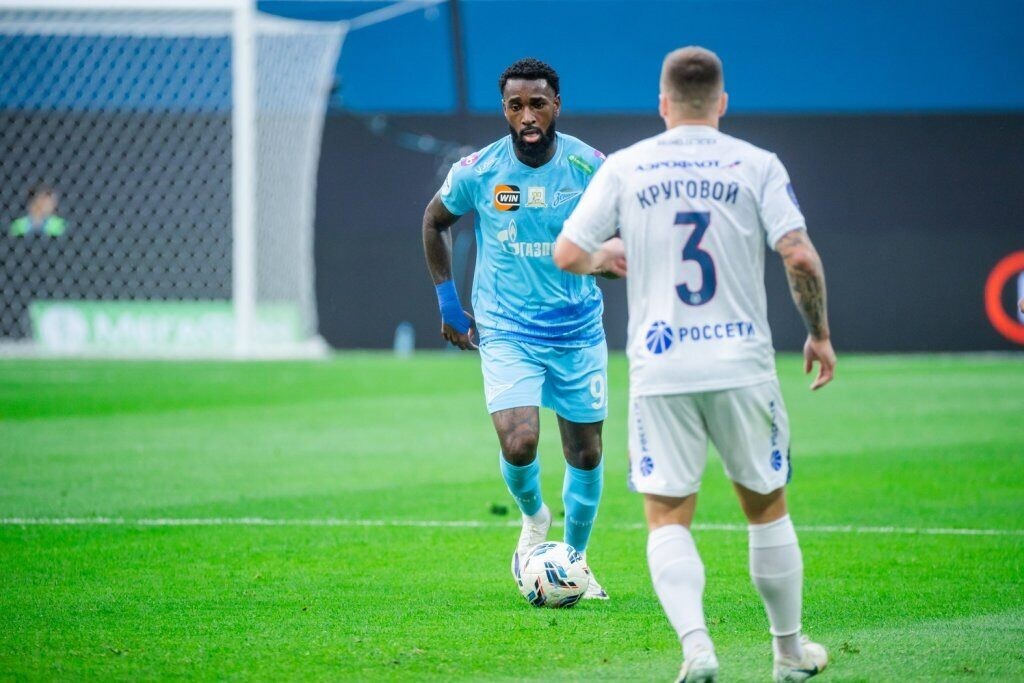    Фото: Вячеслав Евдокимов / ФК «Зенит»