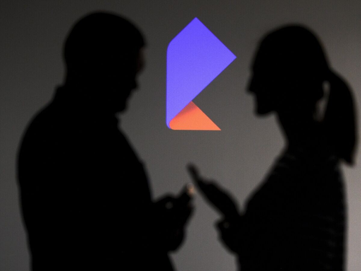    Новый логотип компании "Ростелеком"© РИА Новости / Рамиль Ситдиков