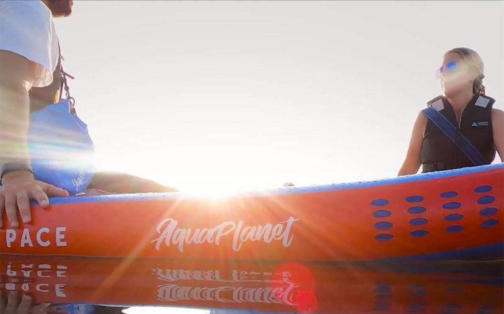 Наши яркие и веселые сапы дадут вам повод отправиться в путешествие с нами по реке Истра