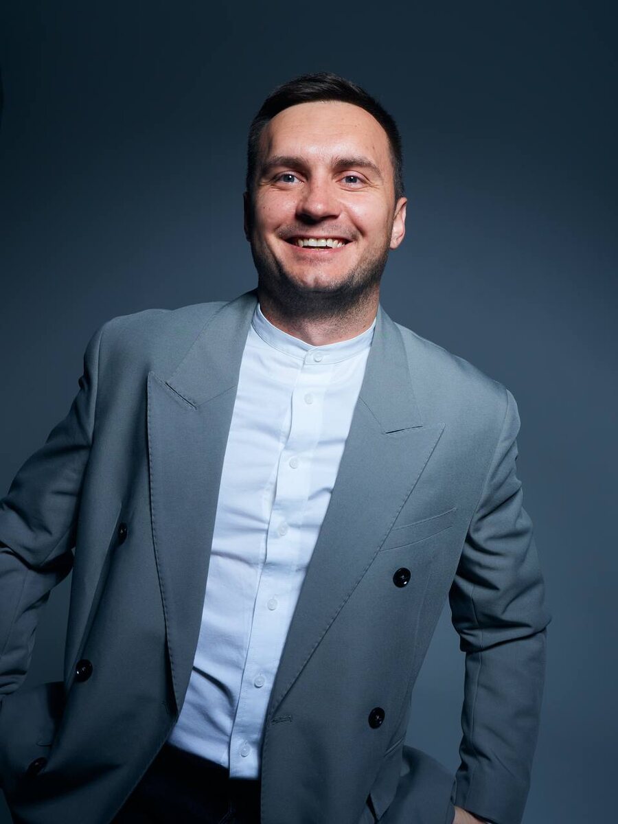 Станислав Бондаренко — основатель IT-компании «F11LAB»
