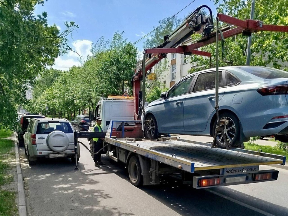    Фото: Министерство транспорта и дорожной инфраструктуры Московской области