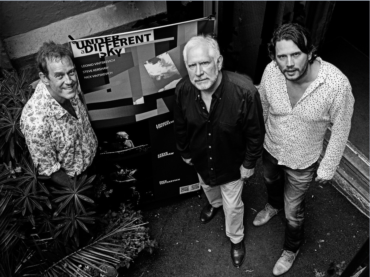 Vintskevich Kershaw Trio 