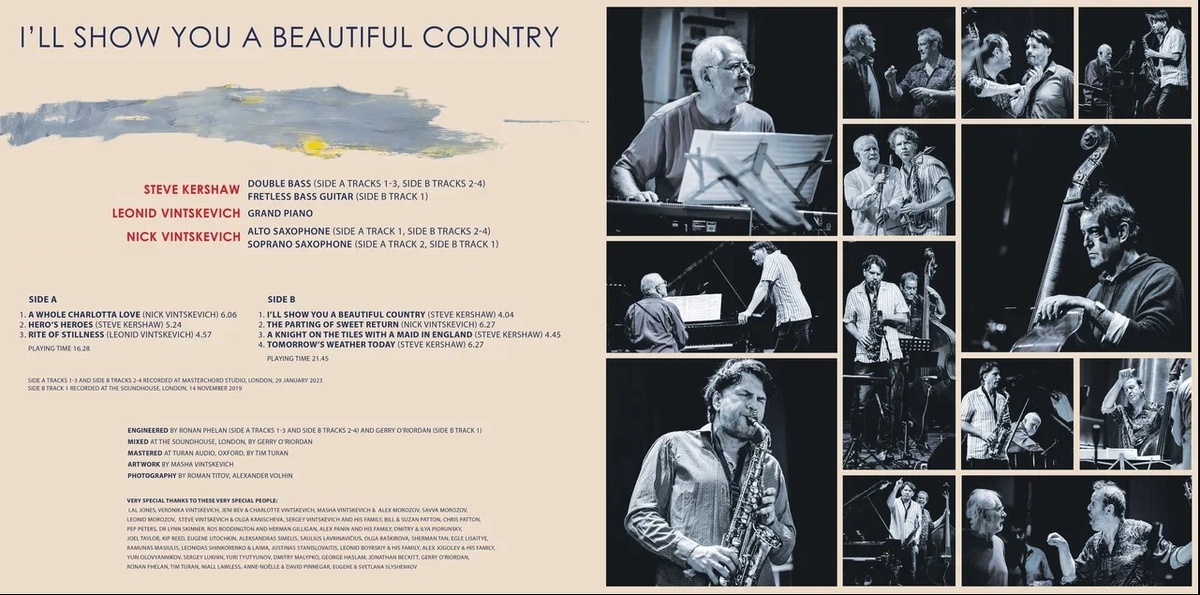 I’ll Show You a Beautiful Country