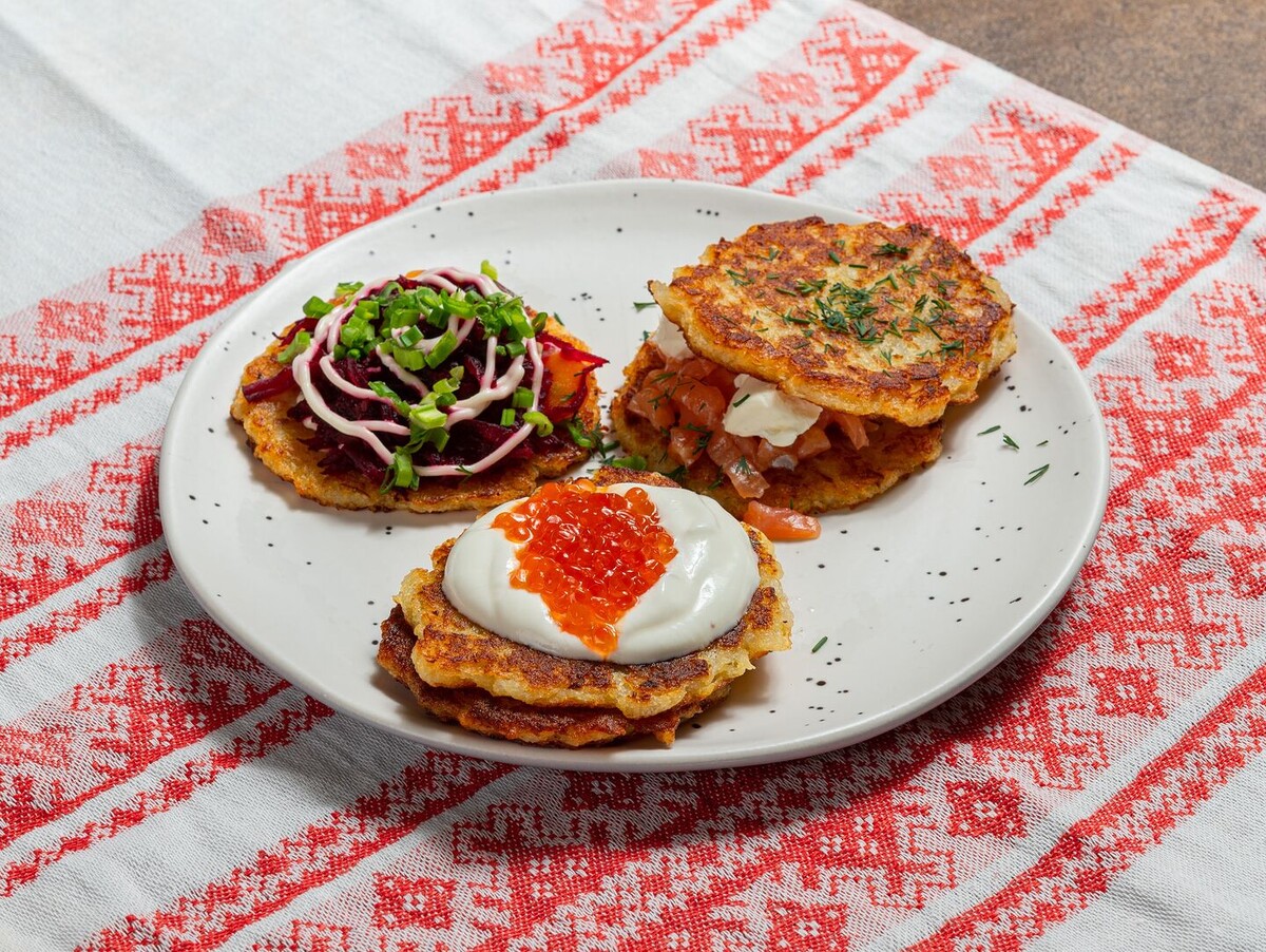 © Драник ДОМАШний