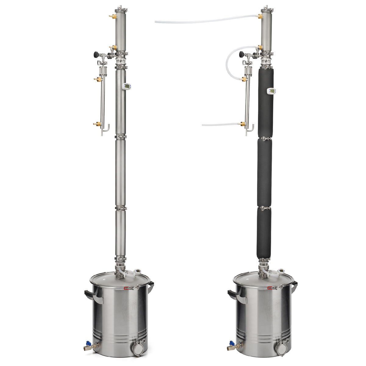 Русич эксперт (с утеплением и без).