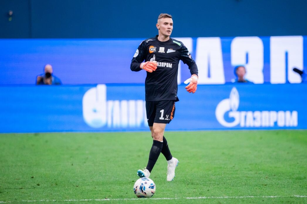    Фото: Вячеслав Евдокимов / ФК "Зенит"