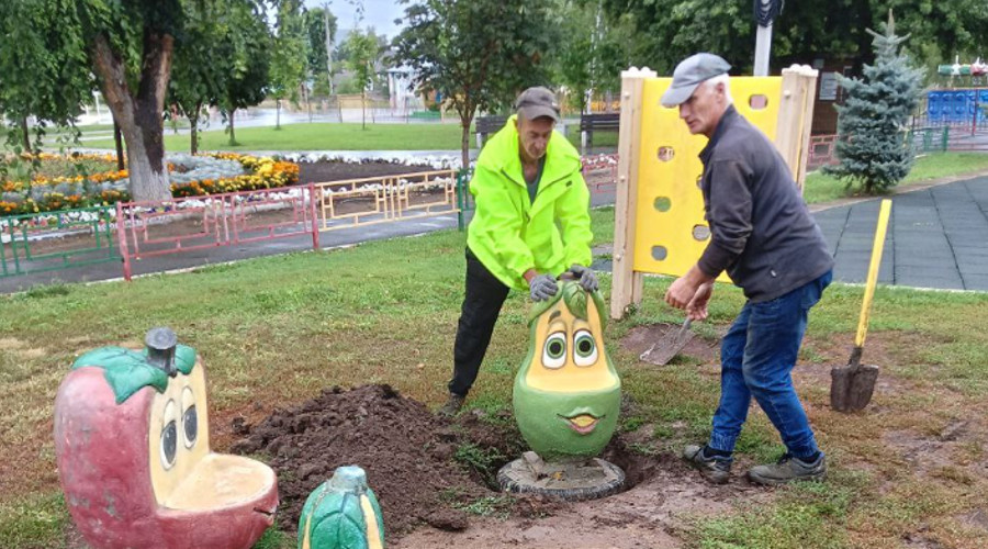    Фото: Администрация БМР