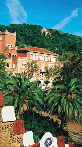 Вид на парк
