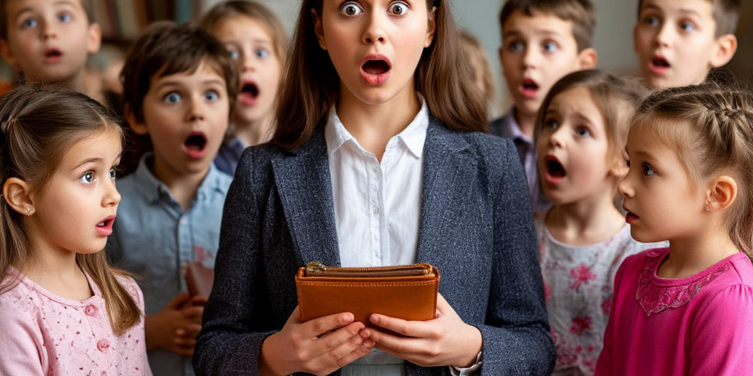 Куда бегут воспитатели и почему они больше не возвращаются.