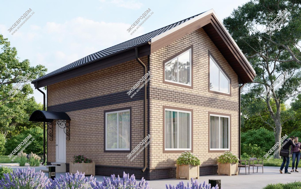 Проект СИП-домабани "Ладога"