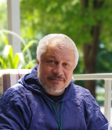 Фото автора статьи