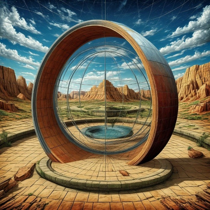 Рис.нейросети "Шедеврум". Автор И.Т.