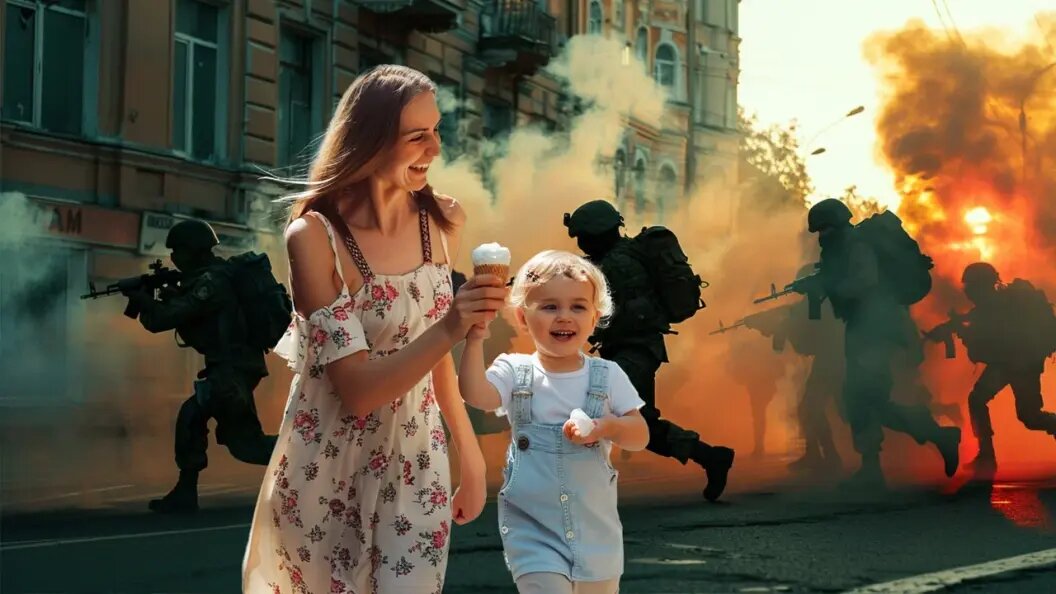    Коллаж Царьград