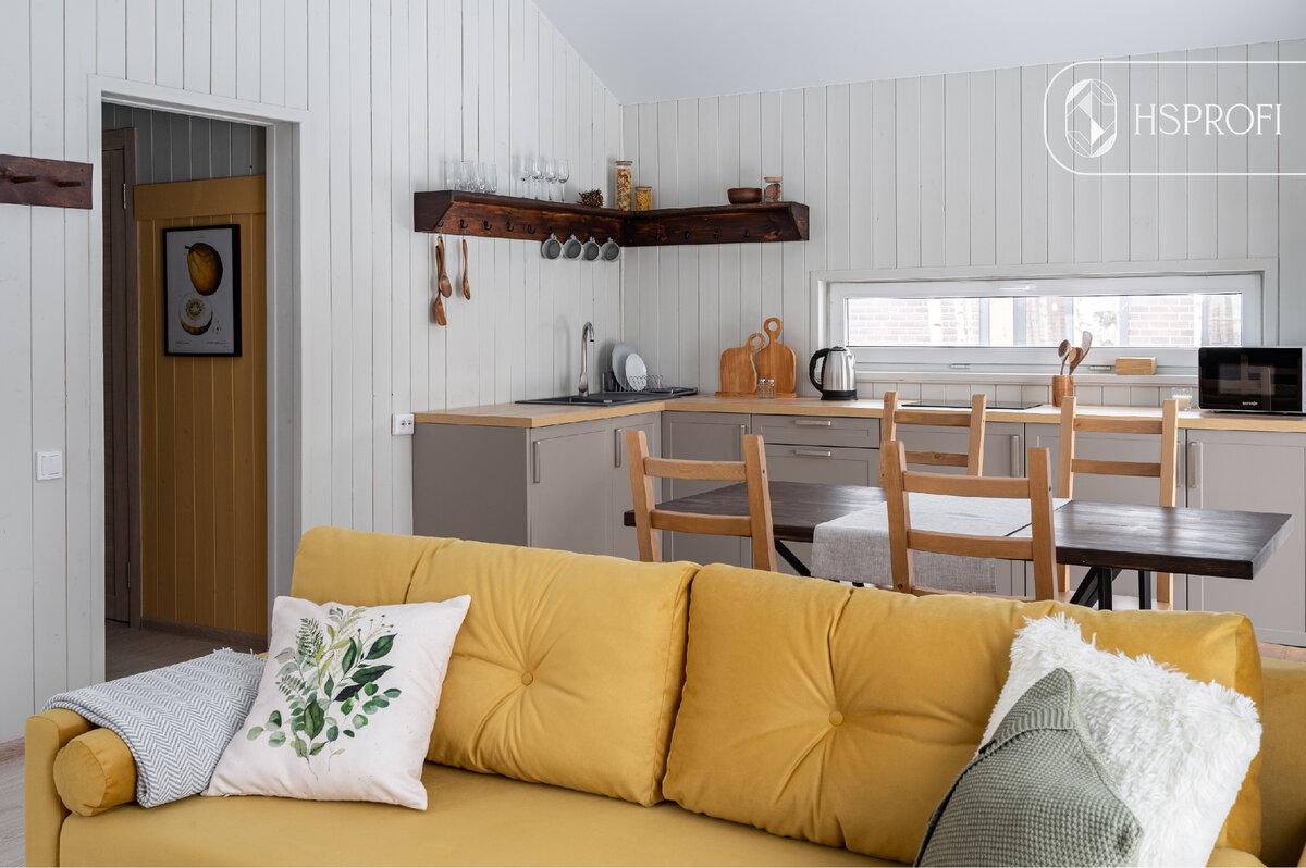 Приехали бы в такой домик с детьми на выходные?