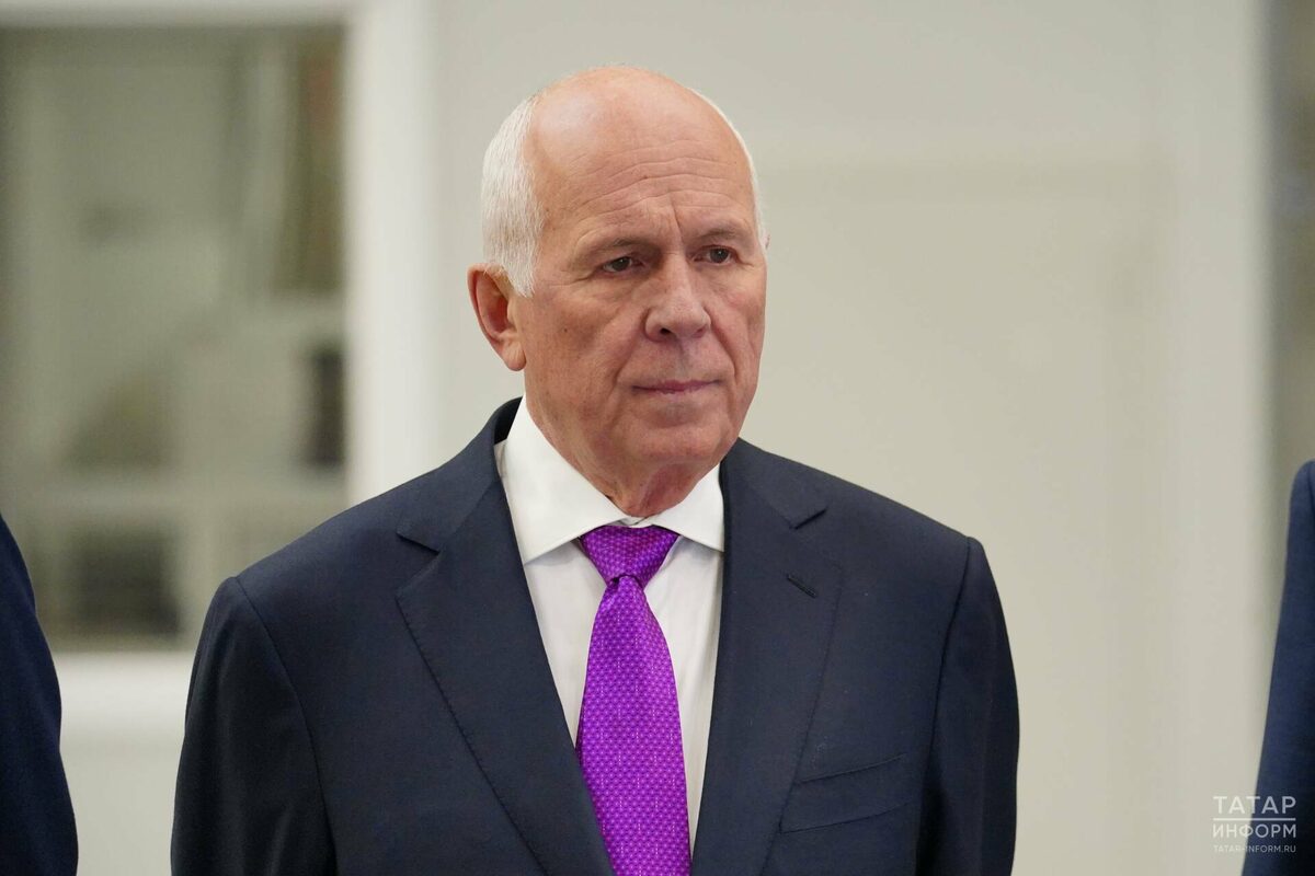 Фото: © Владимир Васильев / «Татар-информ»