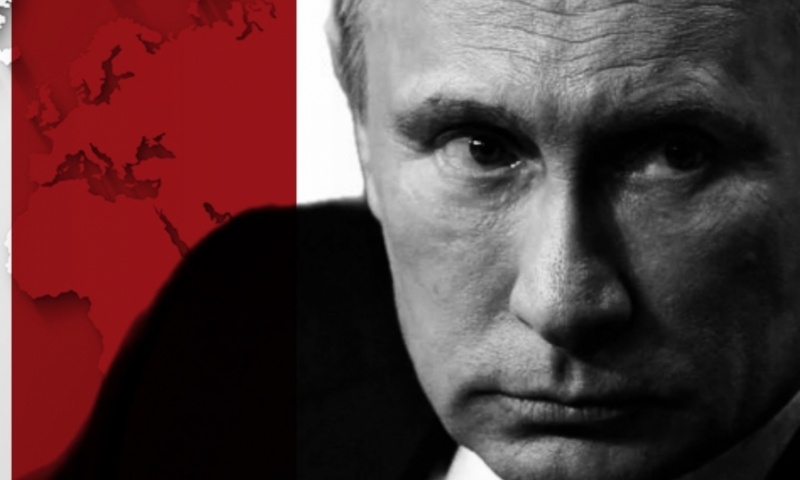    Владимир Путин. Иллюстрация: REX