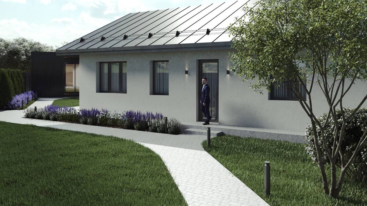 Визуализация от GardenGate