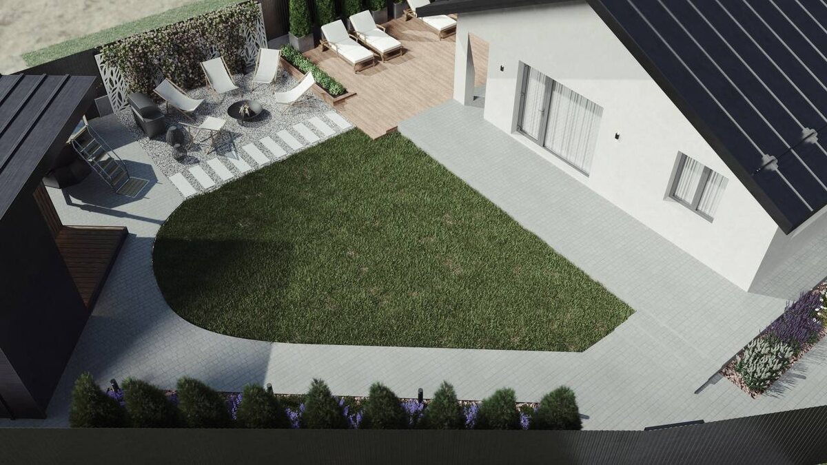 Визуализация от GardenGate