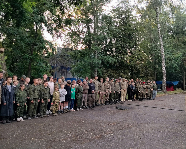     В Курской области поисковики обнаружили останки 132 мирных жителей