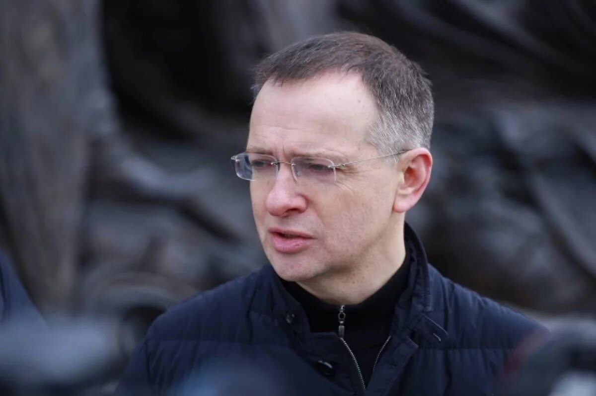    Мединский вручил звезду Героя России внуку Алексея Береста