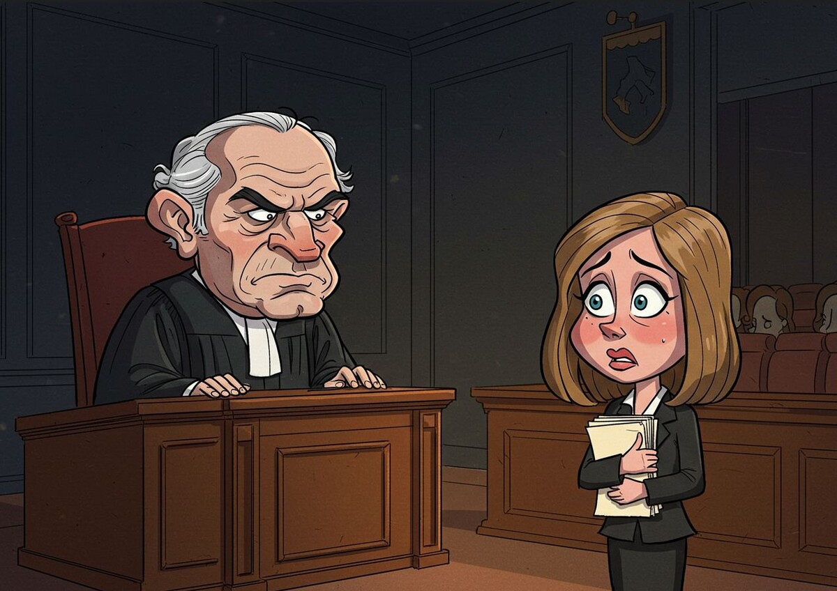 Предвзятость - не приговор, а фактор. Рисунок автора.