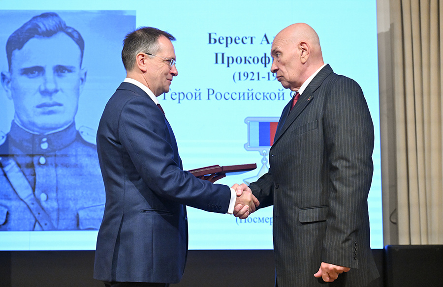    © Станислав Красильников/РИА Новости