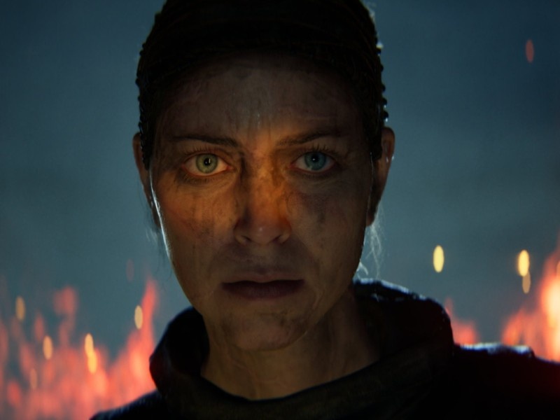    Возвращение на PlayStation. Опубликован новый трейлер Senua's Saga: Hellblade II Enhanced [ВИДЕО]