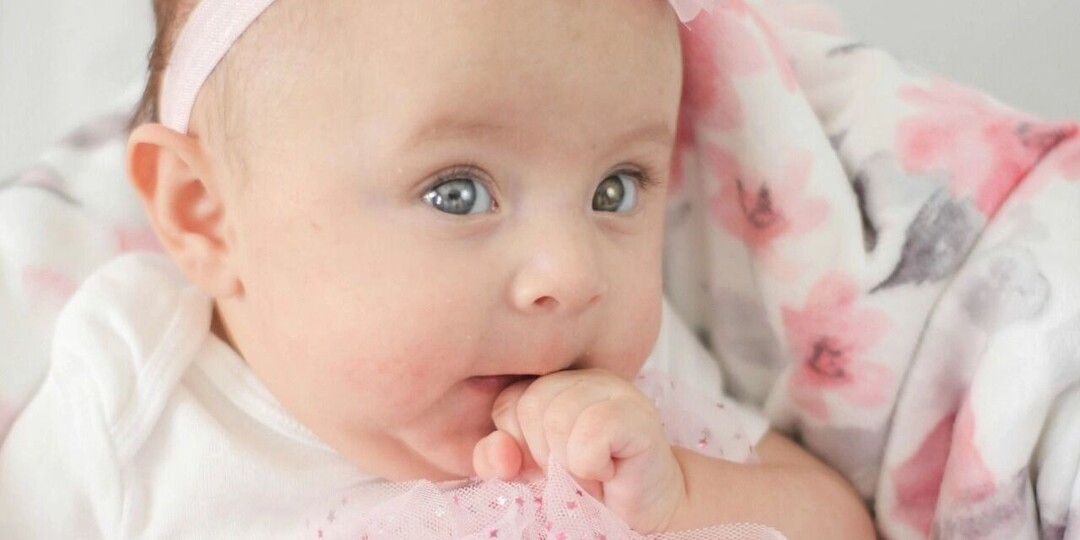 Девочке из Ростовской области дали необычное и красивое имя. Как ее назвали?