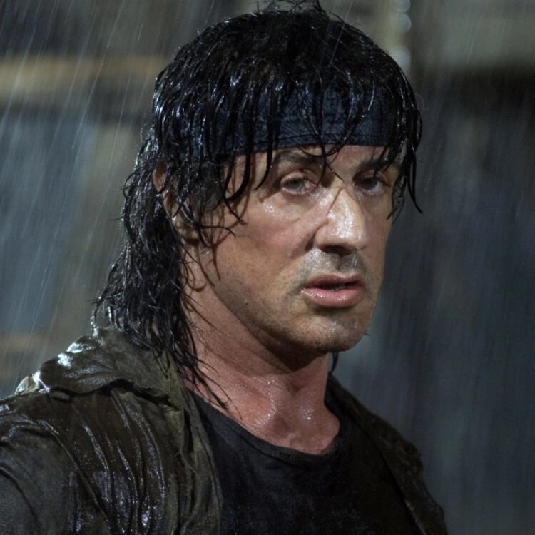 Кадр из Рэмбо 4📷
