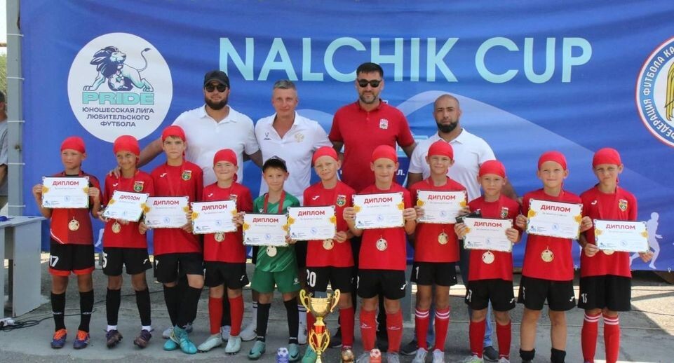    Спортивная школа олимпийского резерва "Метеор"