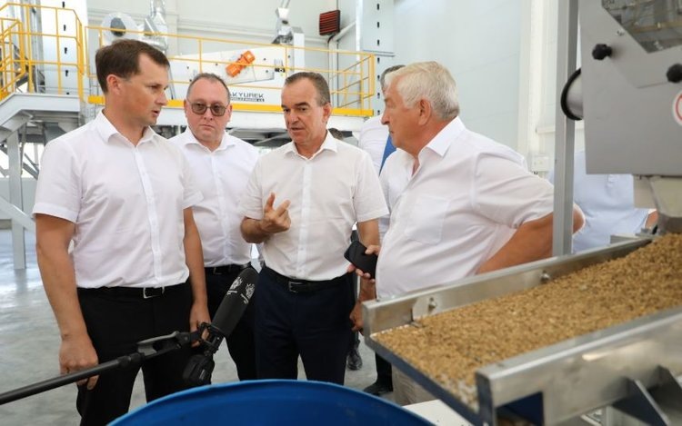    Фото: Пресс-служба Администрации Краснодарского края