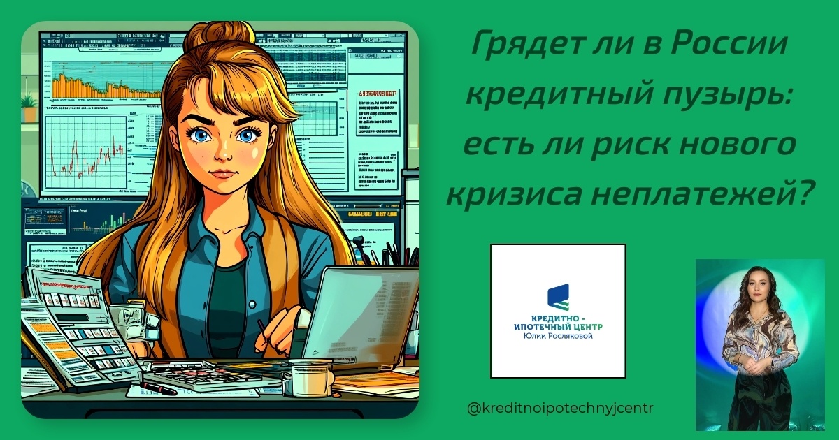    kreditnyy_puzyr_v_rossii_risk_novogo_krizisa_neplattezhey Юлия Сергеевна Рослякова