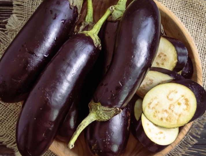 Баклажаны в аджике на зиму 🍆